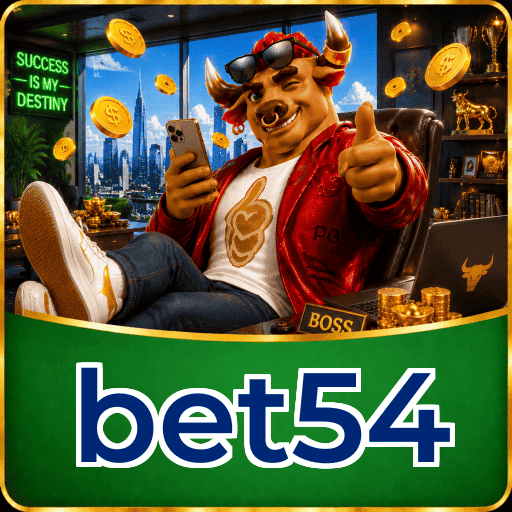 Telegram bet54 - Canal Oficial Verificado