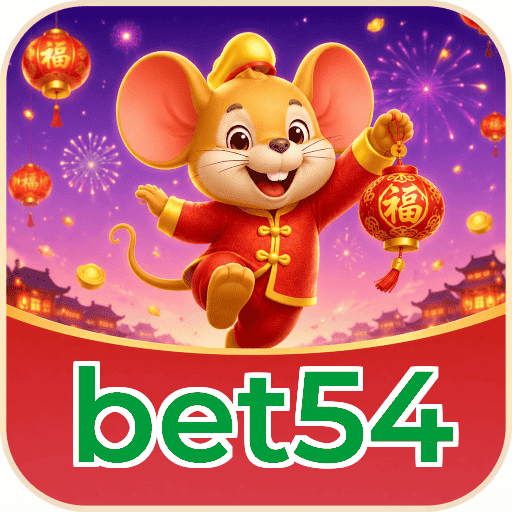 bet54 Instalar Logo 3