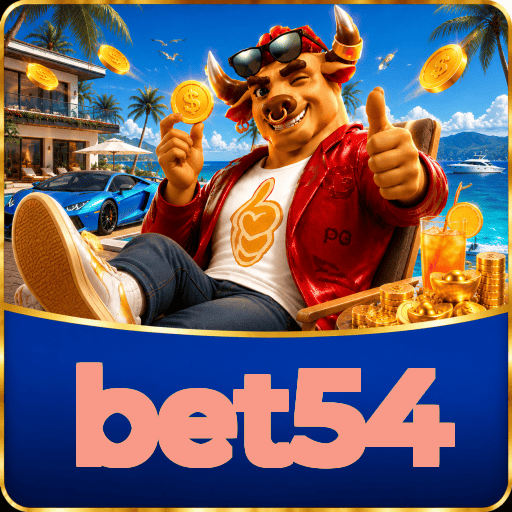 bet54 Logo 3