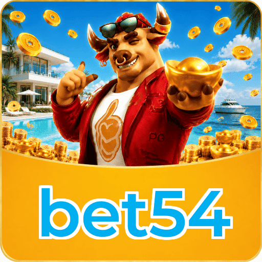 bet54 Logo 1
