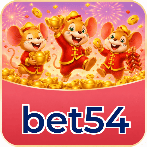 bet54 Logo 2